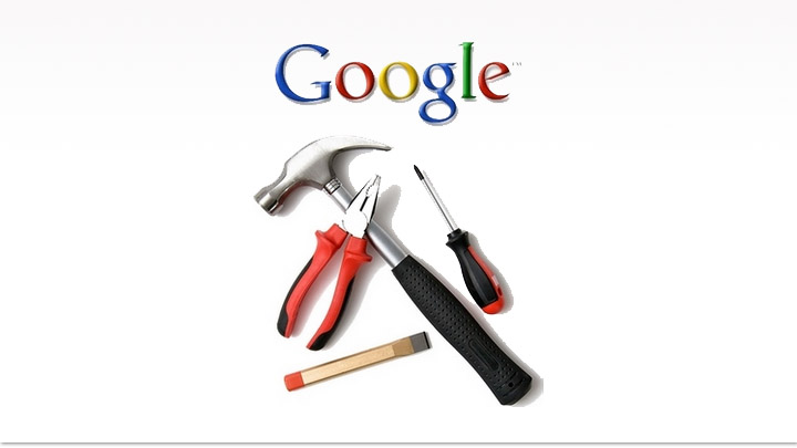 ferramentas do google - ferramentas