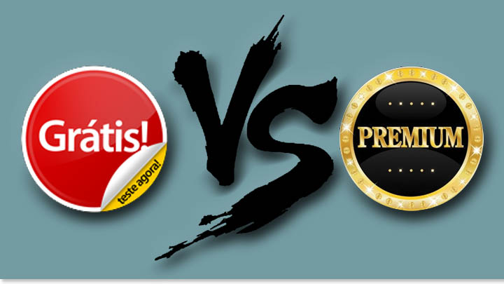 Temas Para WordPress - free vs premium