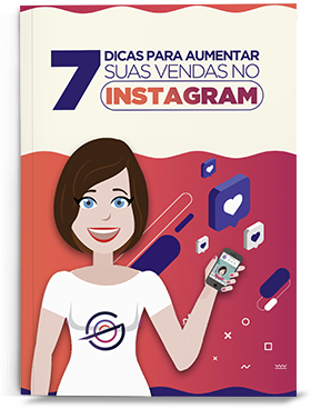capa ebook 7 dicas para aumentar suas vendas no instagram - gerenciagram
