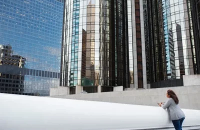 FII fundo imobiliario predio comercial escritorio