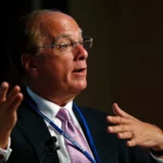 Larry Fink - ceo da blackrock