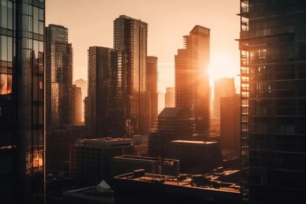 fundo imobiliario fii predios escritorios centro da cidade comercial