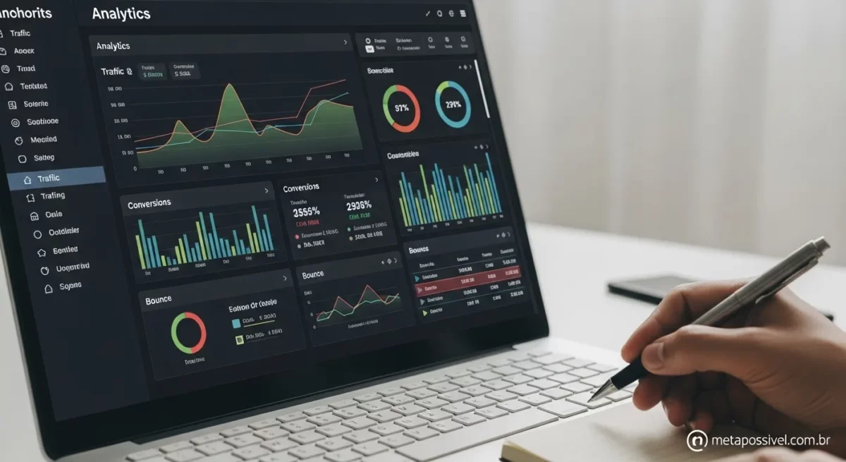 Analise e Otimize para Resultados Finais