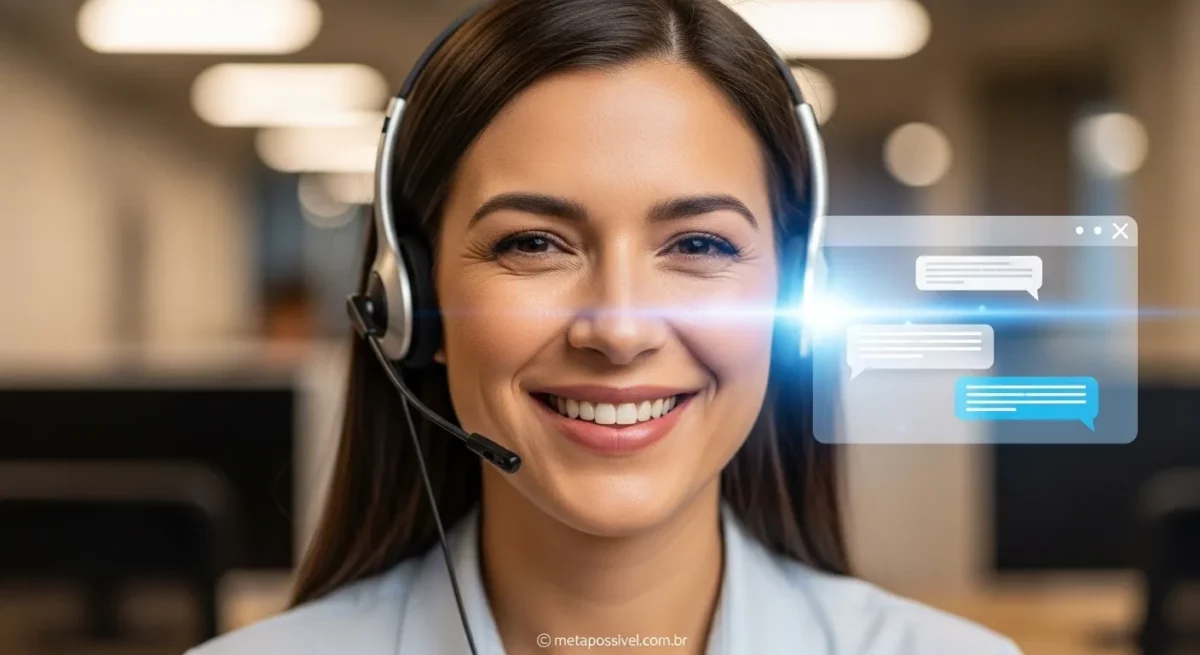 Atendimento ao Cliente de Excelência