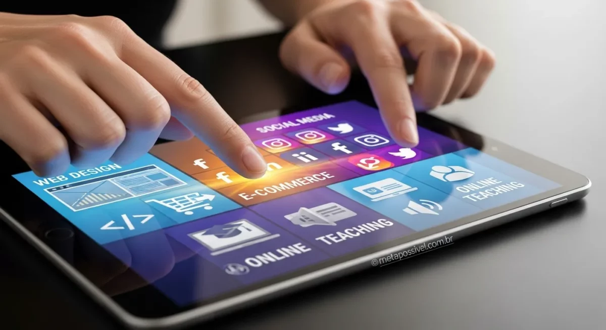 MEI no Digital: O Segredo dos Empreendedores Online de Sucesso? 2 Atividades Digitais Permitidas ao MEI