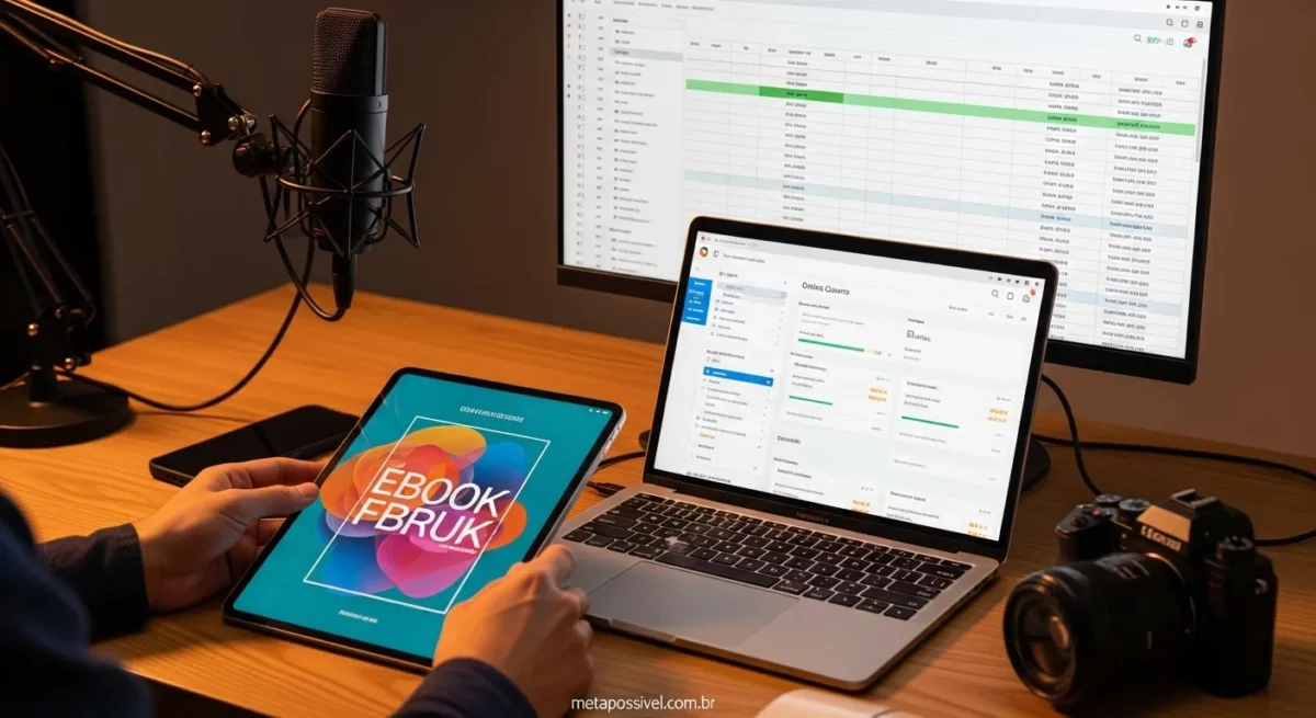 Ativos digitais e formas de monetizar