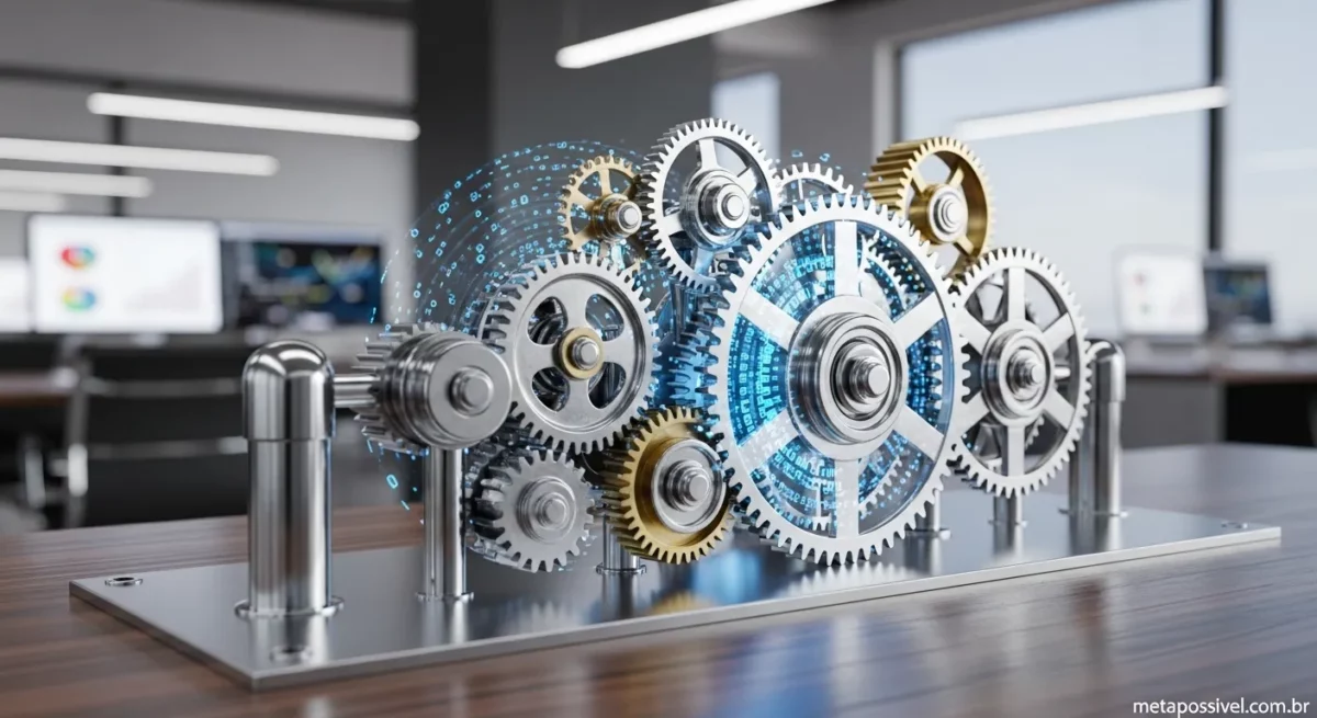 Automação e Produtividade Essencial