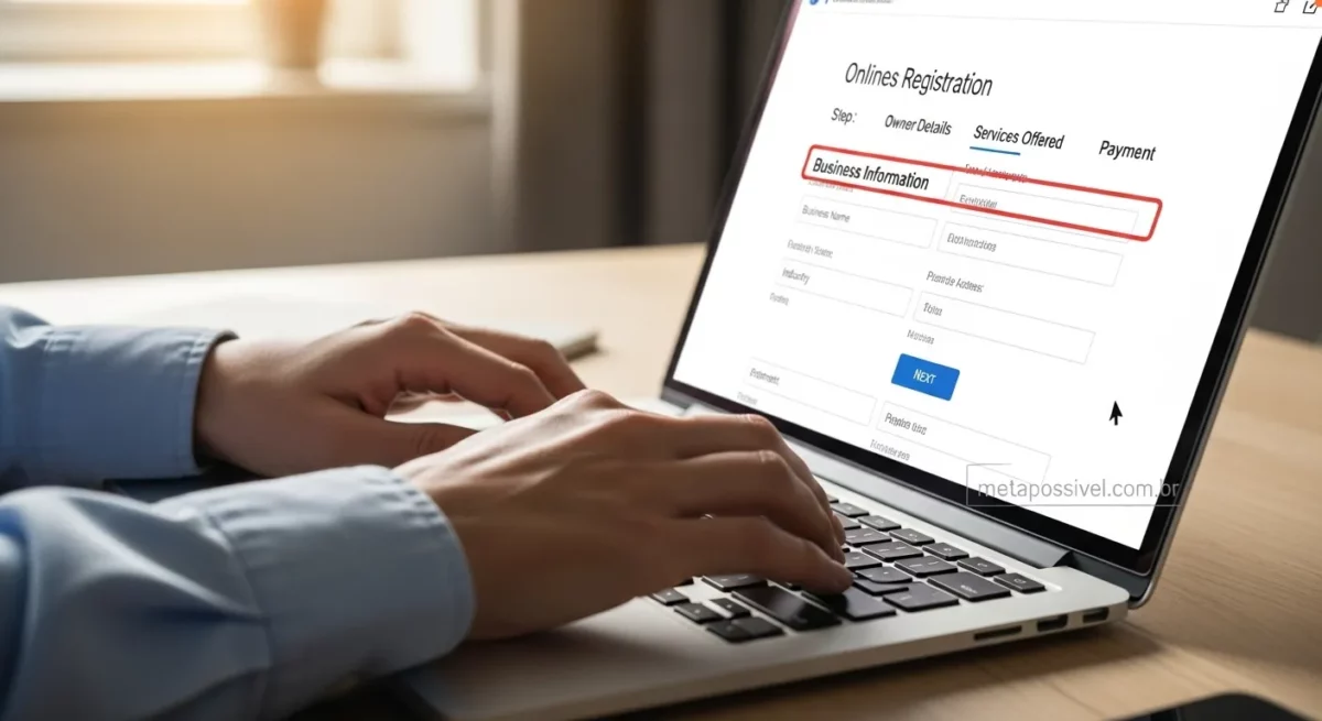 MEI no Digital: O Segredo dos Empreendedores Online de Sucesso? 3 Como Abrir Seu MEI Para Negócios Online