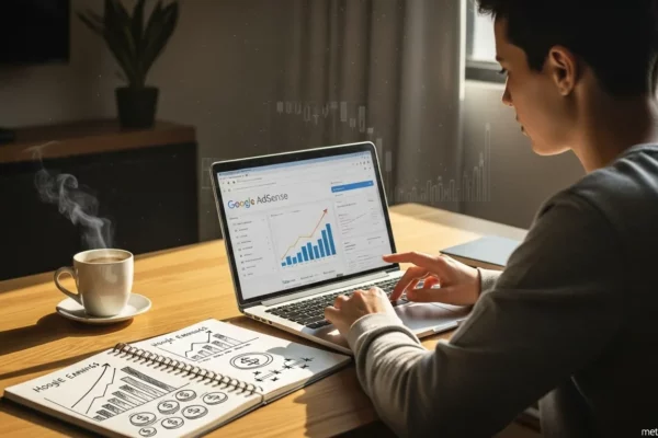Como Ganhar Dinheiro Com Adsense