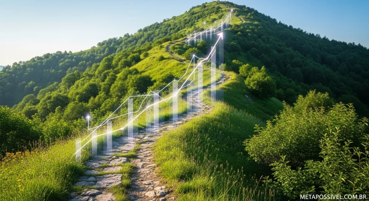 Como Ganhar Dinheiro Em 2026 na Internet 5 Escalando seus ganhos e sustentabilidade