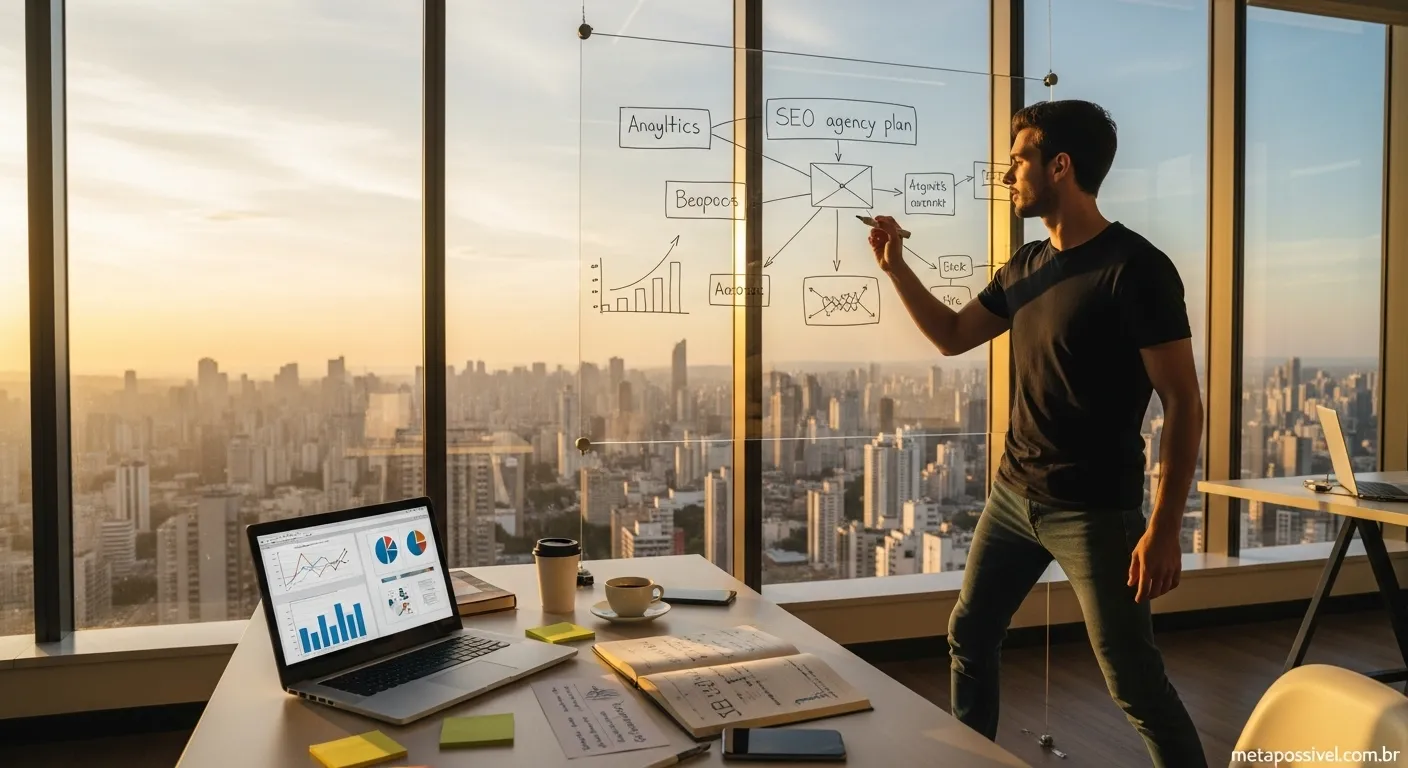Como Montar Minha Propria Agencia de SEO