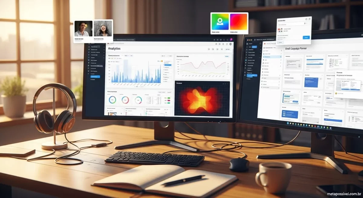 Como fazer dropshipping em 2026: guia prático para lucrar online 5 Como atrair trafego e converter visitantes na sua loja de dropshipping