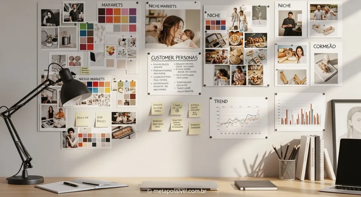 Como fazer dropshipping em 2026: guia prático para lucrar online 2 Como escolher um nicho muito lucrativo para dropshipping