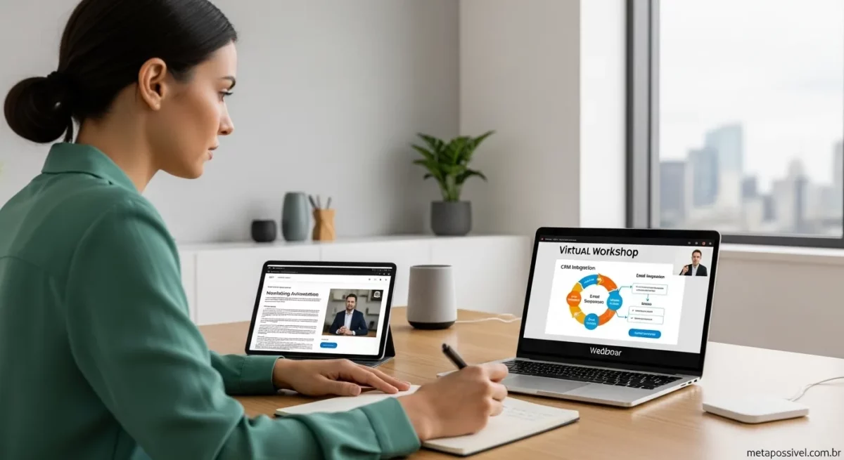 Descubra o Poder da Automação no Marketing Digital 4 Como implementar a automacao no seu negocio