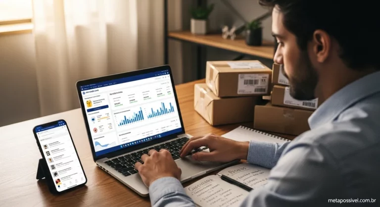 Como ser afiliado no Mercado Livre