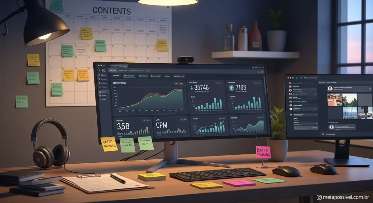 Escala metricas e operacao