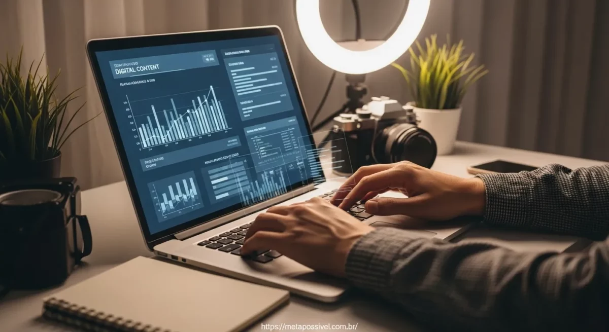 O Que Fazer Para Ganhar Dinheiro na Internet: Guia Completo 2026 3 Estrategias Infaliveis para Monetizar Conteudo Digital