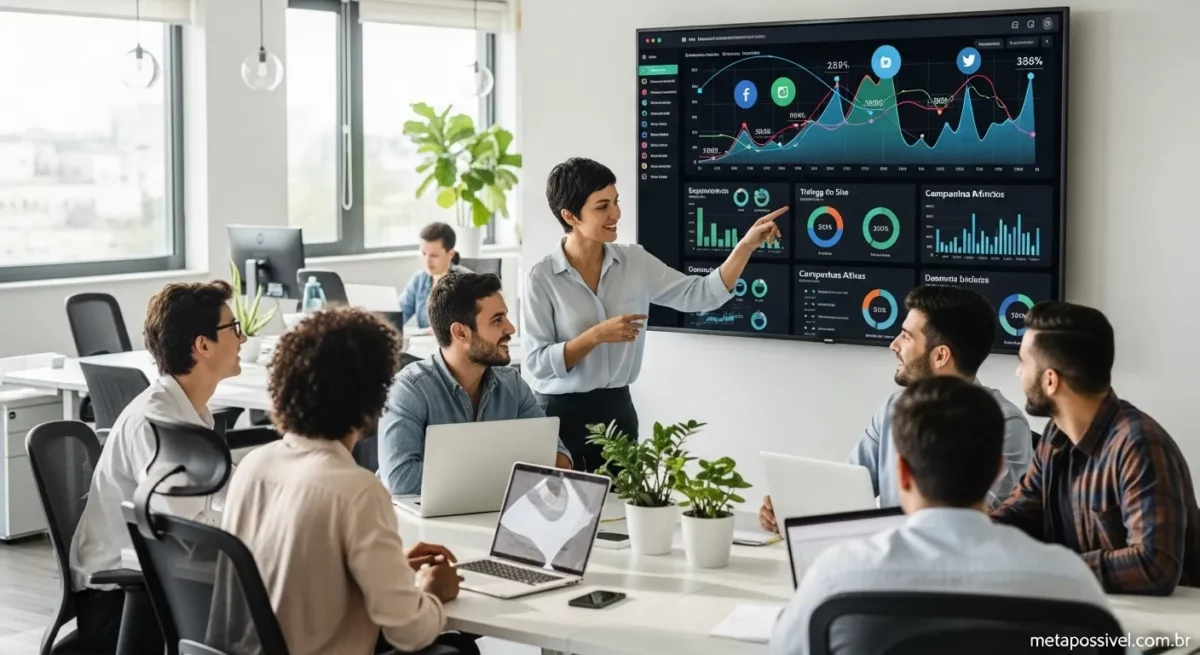 Como Ganhar Dinheiro Na Internet em 2026 e Sair do Vermelho 4 Estratégias de Marketing Digital Eficazes