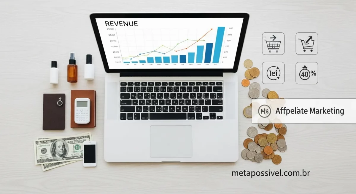 Como Fazer Dinheiro com Blog: Guia Essencial para Negócio Digital 3 Estrategias de Monetizacao Eficazes