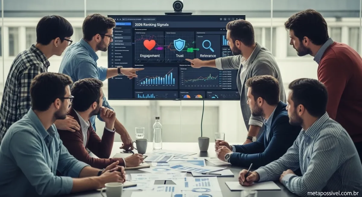 Estratégias de conteúdo para IA e SERP