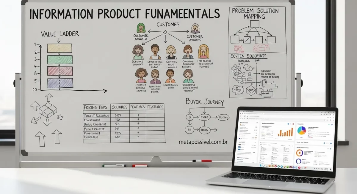 Como Ser Um Infoprodutor de Sucesso - Fundamentos do mercado de infoprodutos