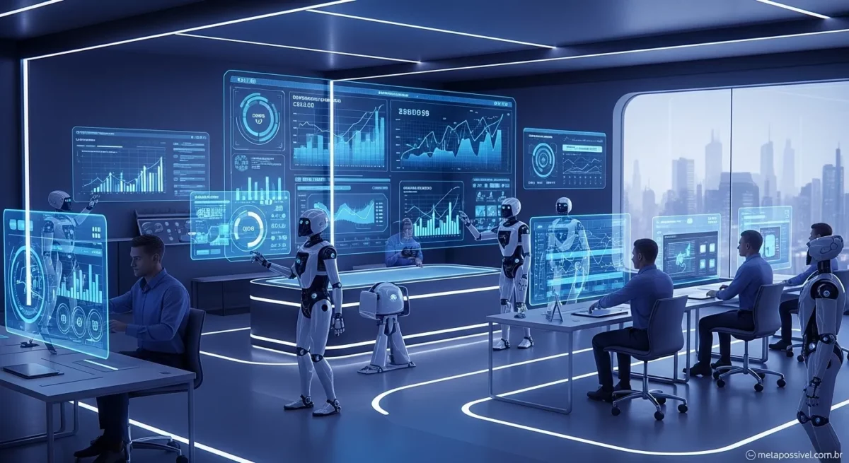 Descubra o Poder da Automação no Marketing Digital 5 Futuro da automação no marketing digital