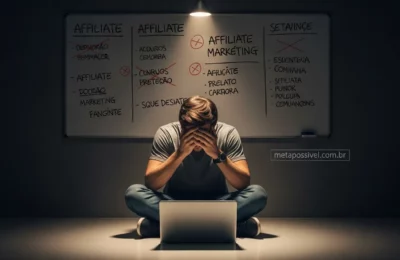 Ganhar Dinheiro Como Afiliado
