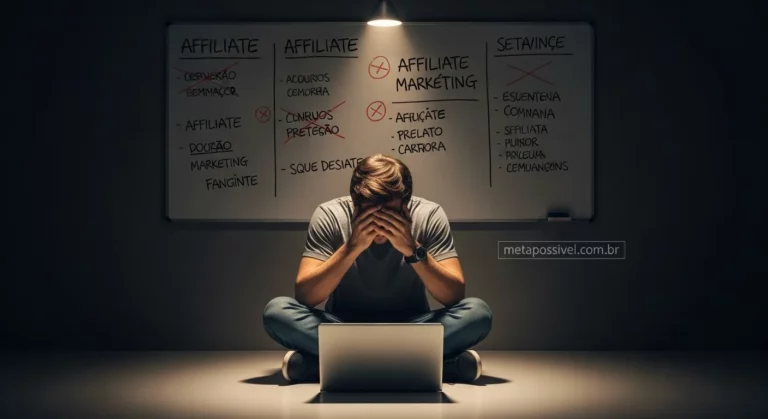 Ganhar Dinheiro Como Afiliado