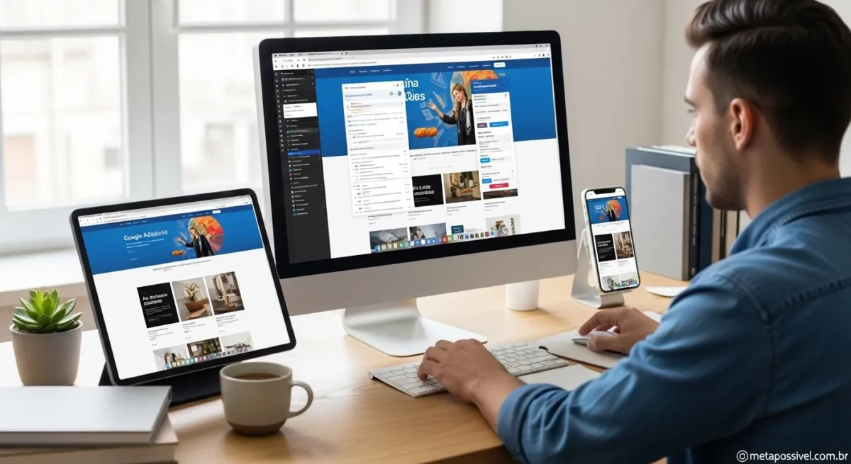 Montando um site otimizado para Ganhar Dinheiro Com Adsense