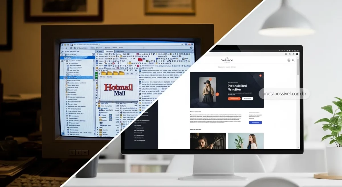 Email Marketing Ainda Funciona em 2026? Desvende o Segredo Digital! 2 Não é o Email de Antigamente: A Evolução