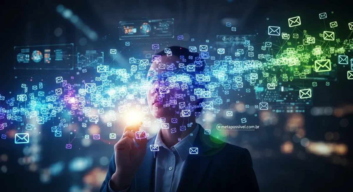 Email Marketing Ainda Funciona em 2026? Desvende o Segredo Digital! 5 O Futuro do Email e Sua Estrategia Vencedora