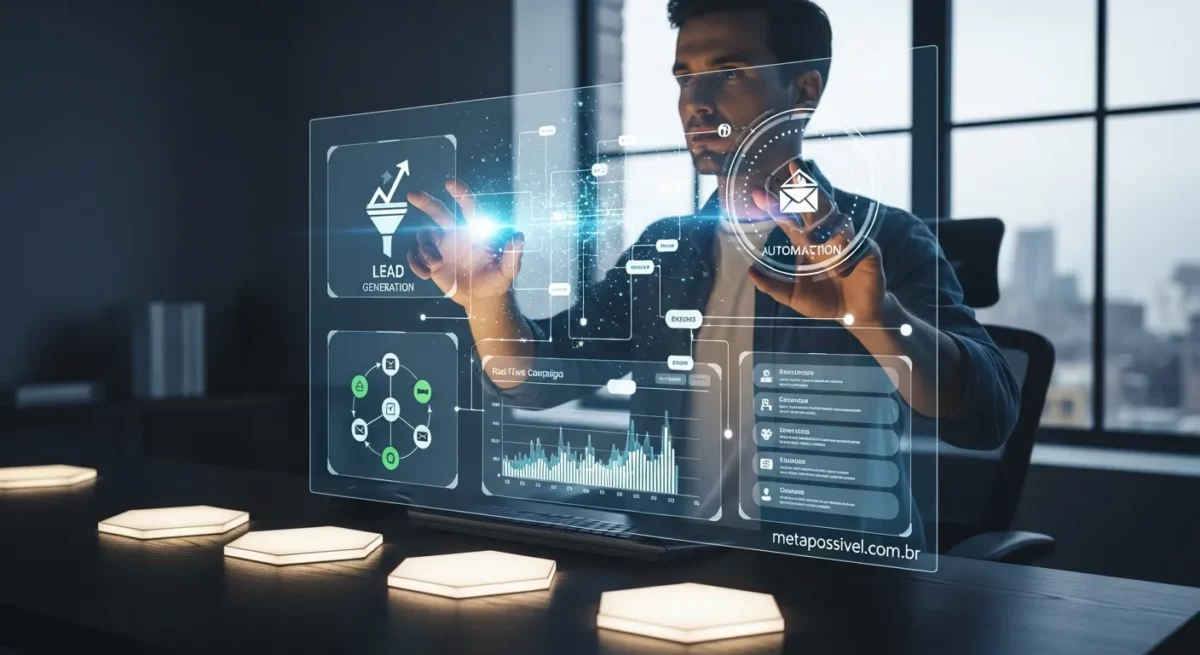 Descubra o Poder da Automação no Marketing Digital 1 O que é automação no marketing