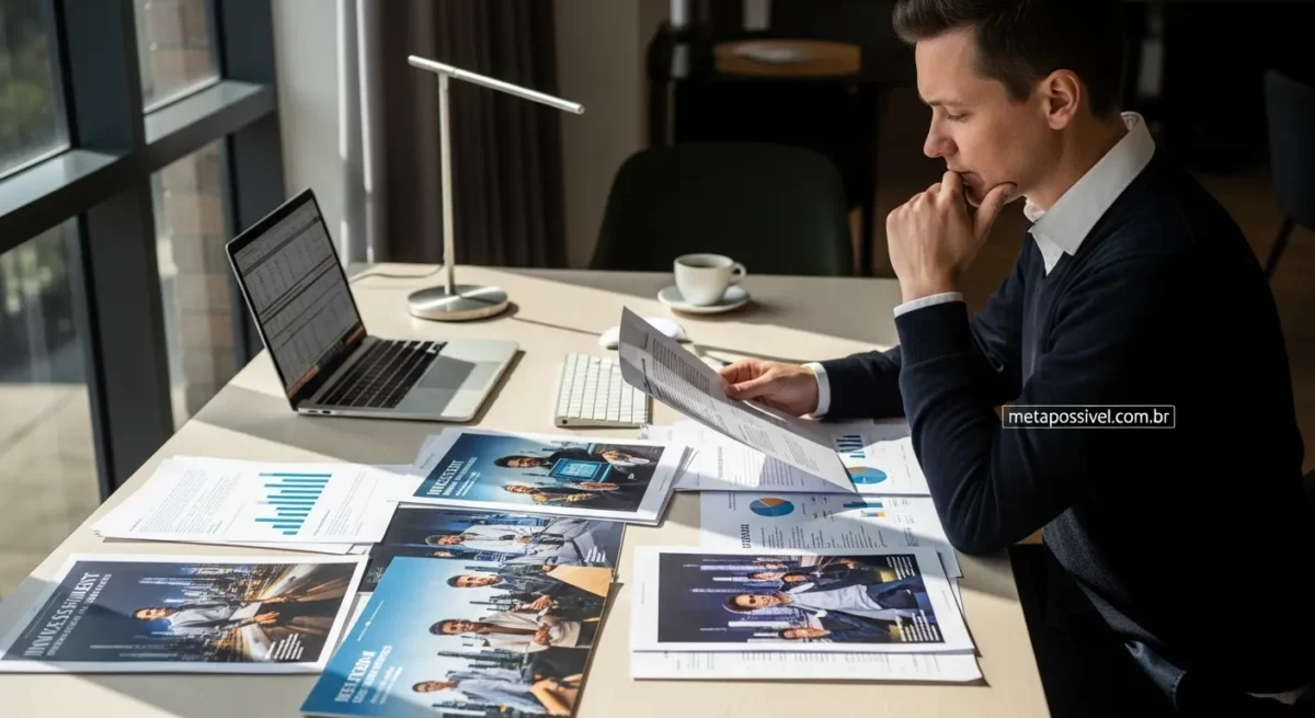 O que saber antes de montar a carteira de investimentos