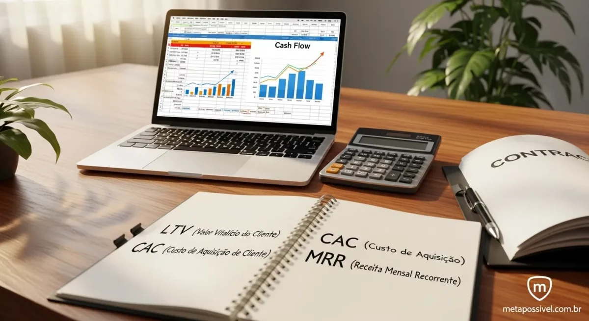 Precificação, finanças e crescimento sustentável