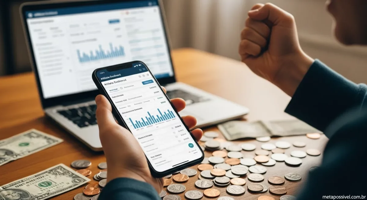 As 7 melhores plataformas de afiliados para lucrar online 5 Pronto para transformar cliques em renda como afiliado?