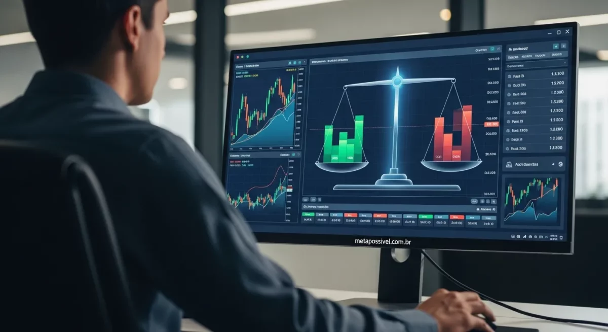 Rebalanceamento e monitoramento constante