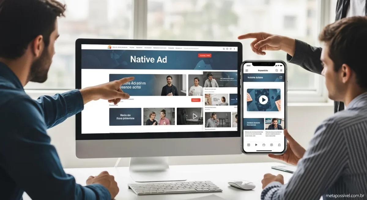 Tipos de anúncios e formatos rentáveis
