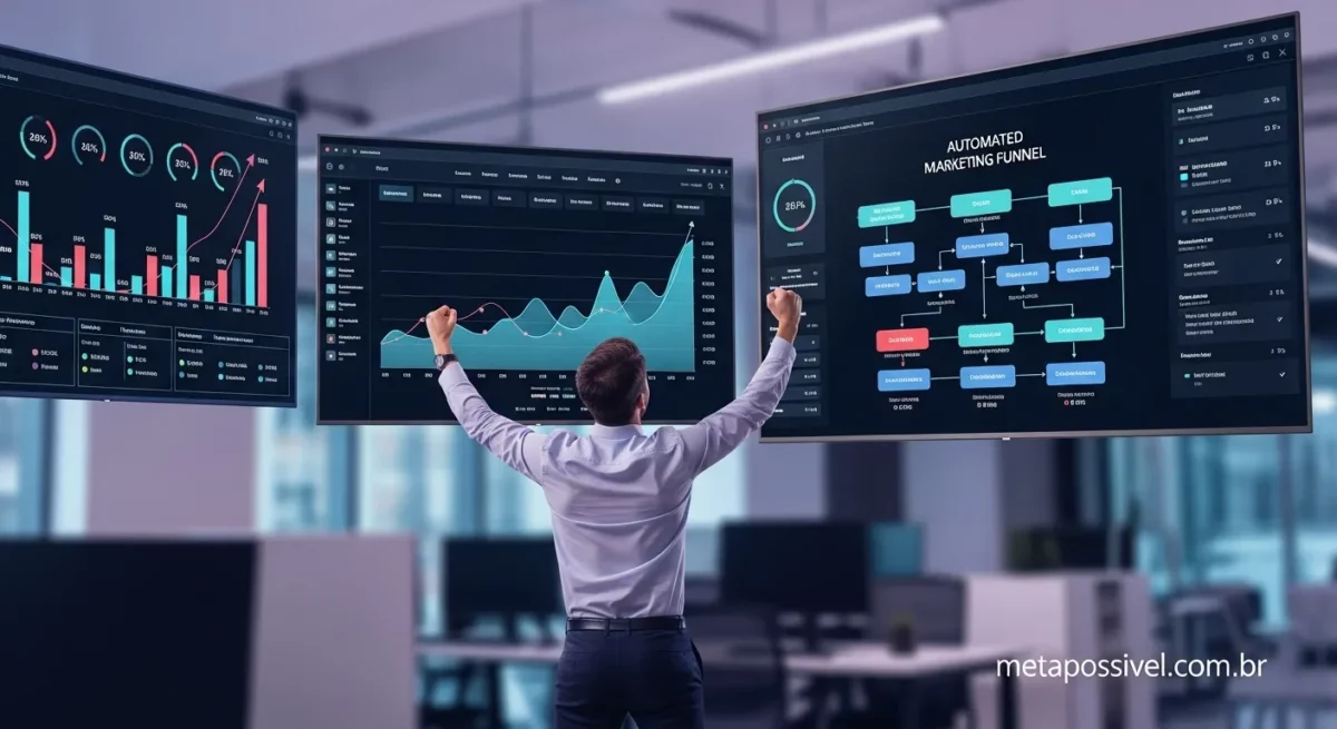 Descubra o Poder da Automação no Marketing Digital 6 Transforme Seu Marketing Digital