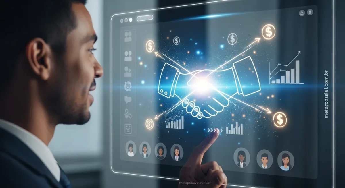 Vendas e Gestão de Clientes