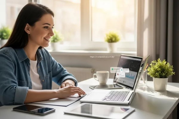 Como ganhar dinheiro online