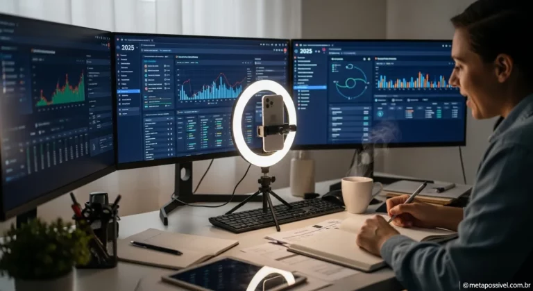 ganhar dinheiro no TikTok