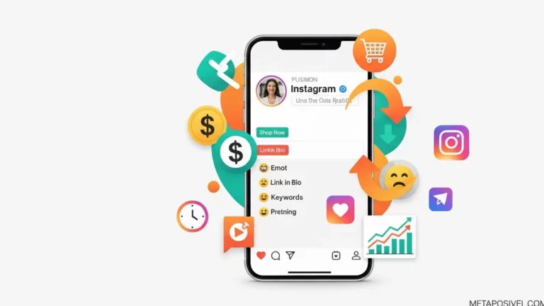 Como Criar uma Bio do Instagram que Converte