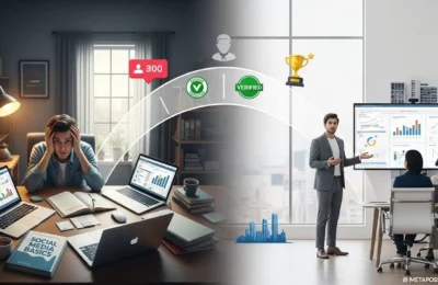 Como Ser um Social Media de Sucesso
