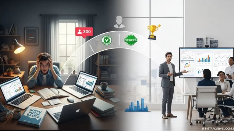 Como Ser um Social Media de Sucesso