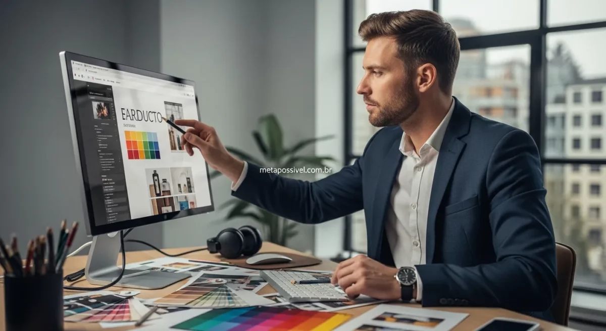 Crie uma página de produto irresistível