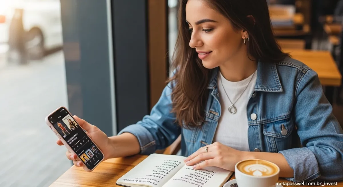 Dinheiro Com Spotify - Aprenda Como é Possivel Faturar 3 Curadoria de playlists e monetização