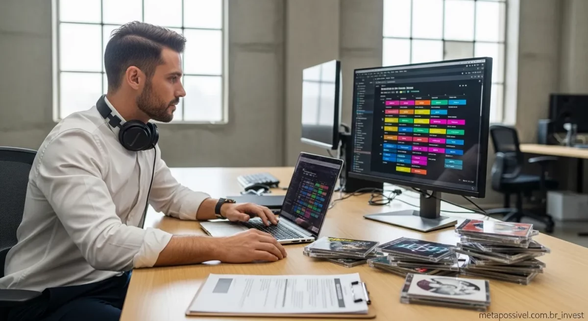 Dinheiro Com Spotify - Aprenda Como é Possivel Faturar 2 Distribuidoras e como lançar músicas