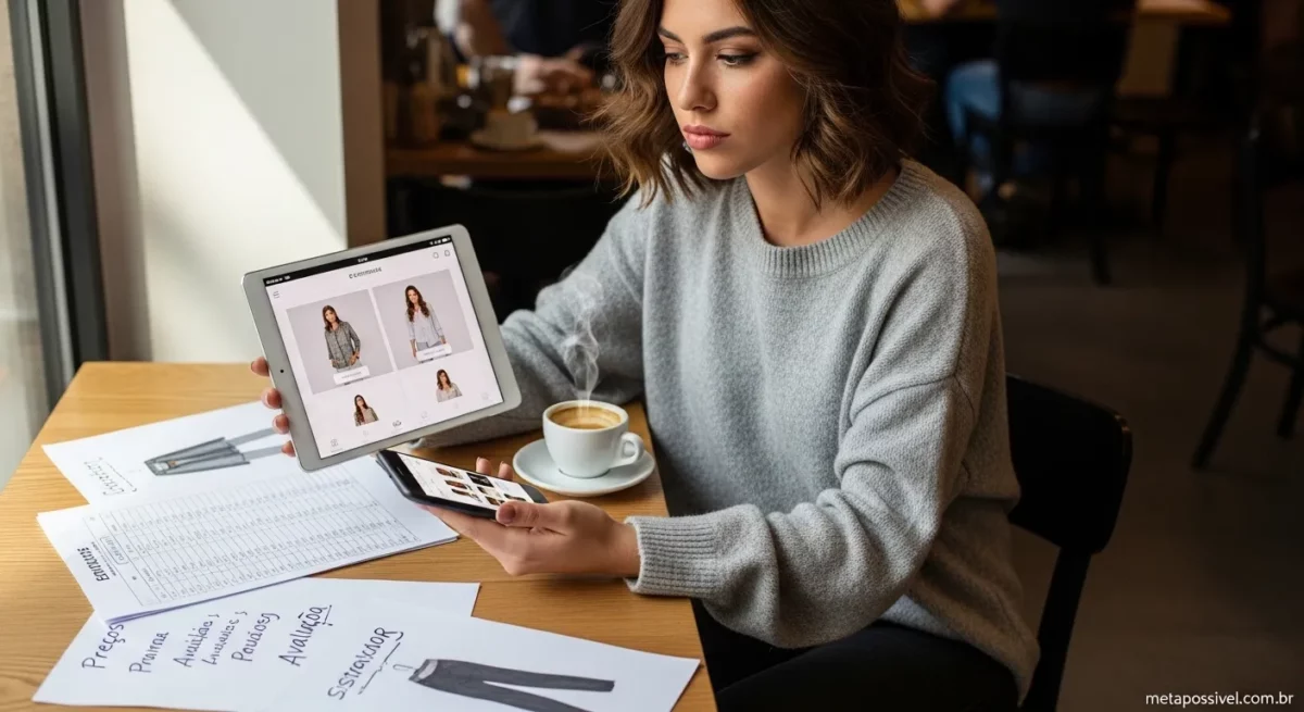 Escolha a plataforma ideal para vender