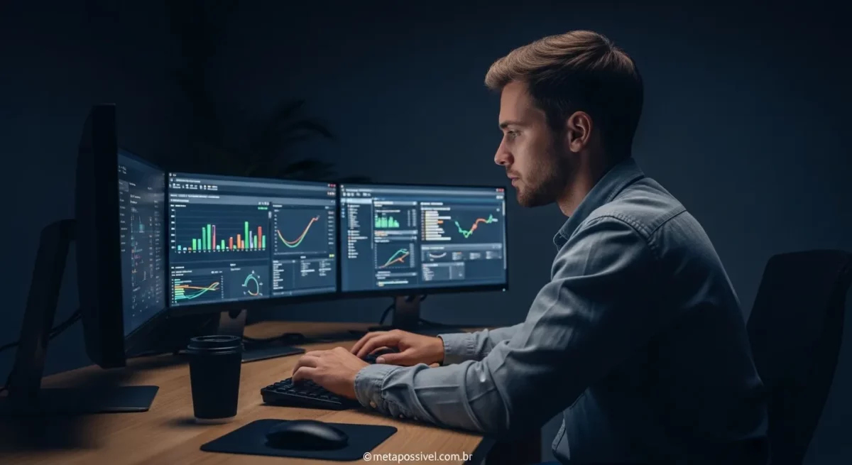 Gere tráfego qualificado e vendas