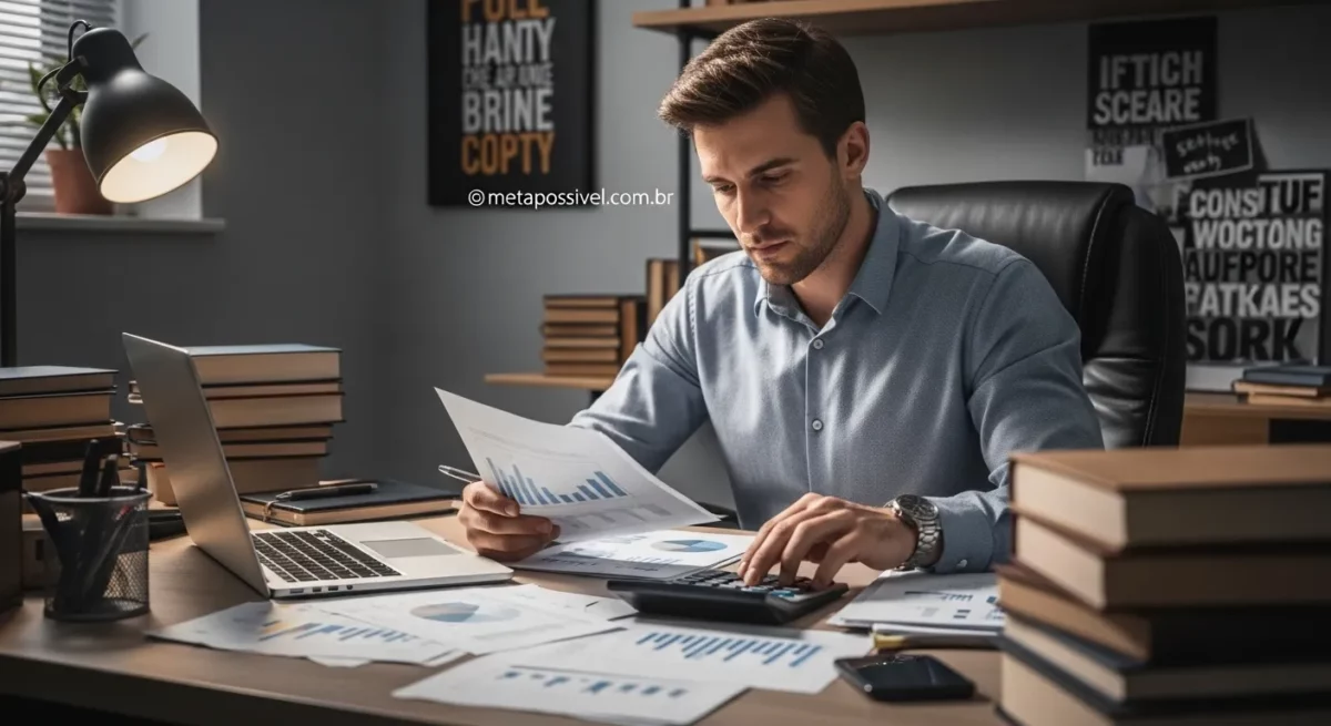 Gerenciamento Financeiro Eficiente